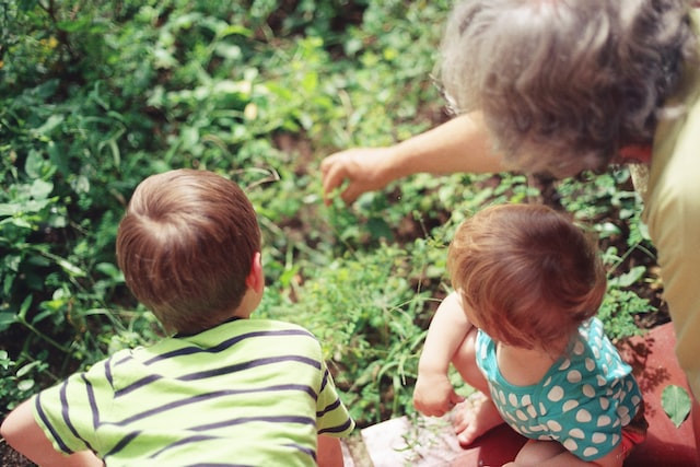 How can we build a force between young people and older people to share thoughts and ideas?