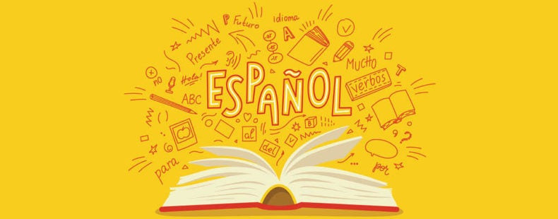 I can help you practise spanish