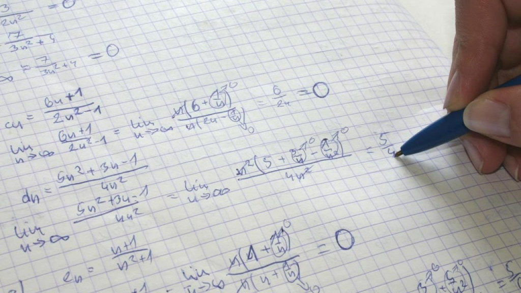 Can anyone help me with a Maths GCSE re-sit?